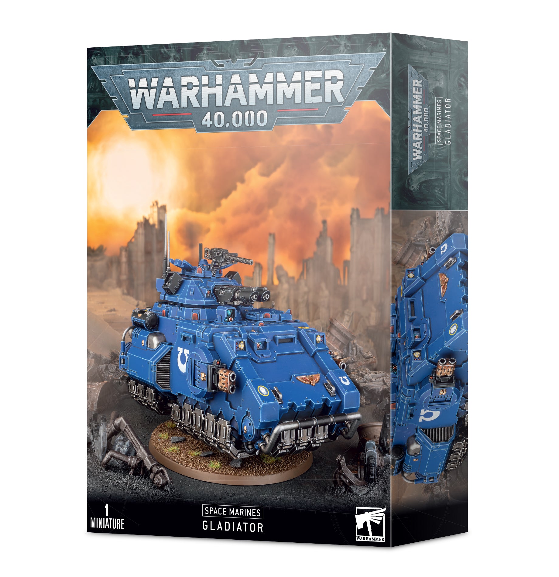 Space Marines: Gladiator Tank