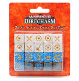 WHU: Grand Alliance Order Dice Pack