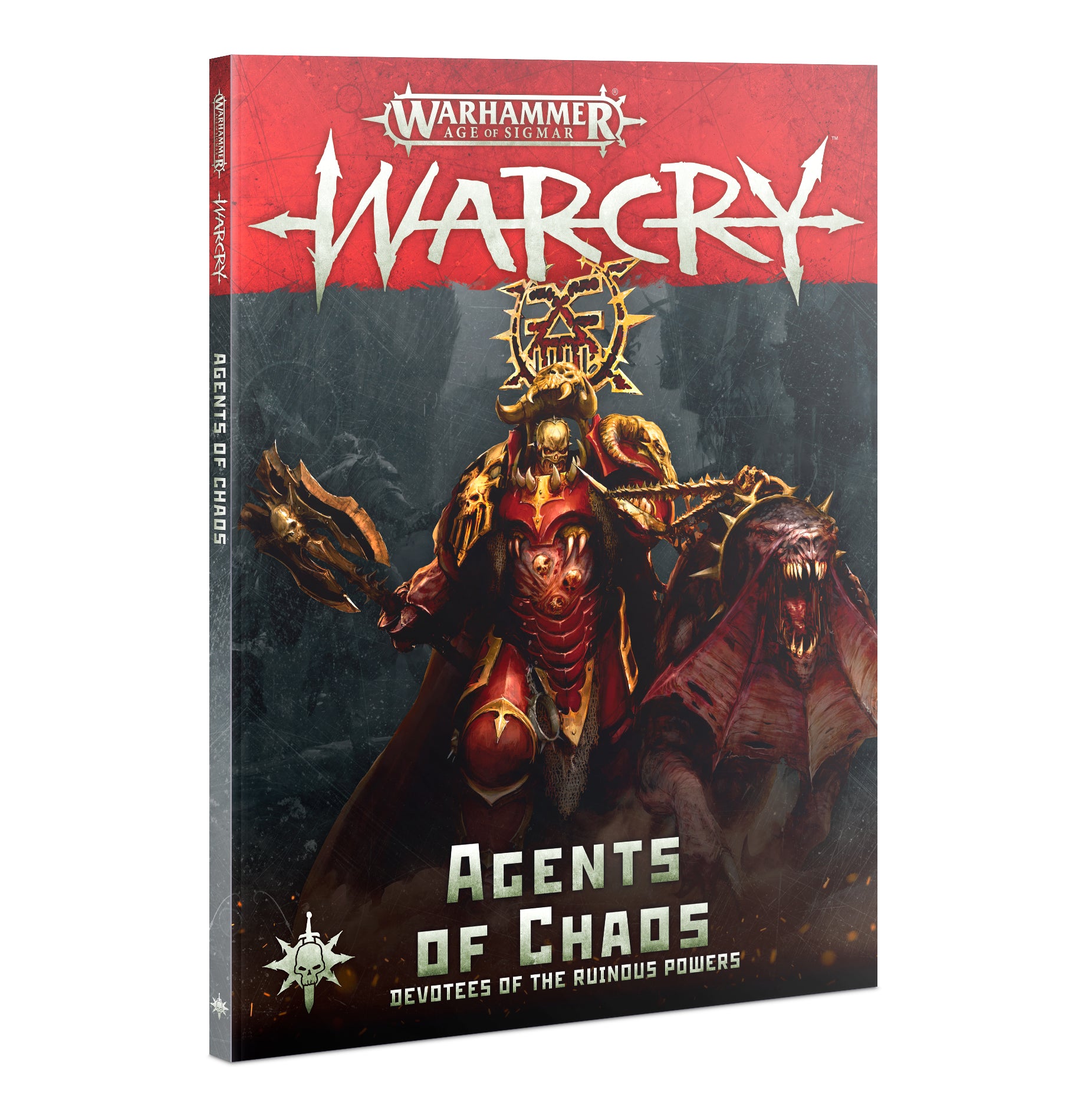 Warcy: Agents of Chaos