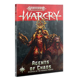 Warcy: Agents of Chaos