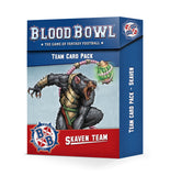Blood Bowl: Skaven Team Cards