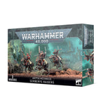 Adeptus Mechanicus: Serbery's Raiders