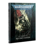 Warhammer 40K: Act 1 Book of Rust - War Zone Charadon