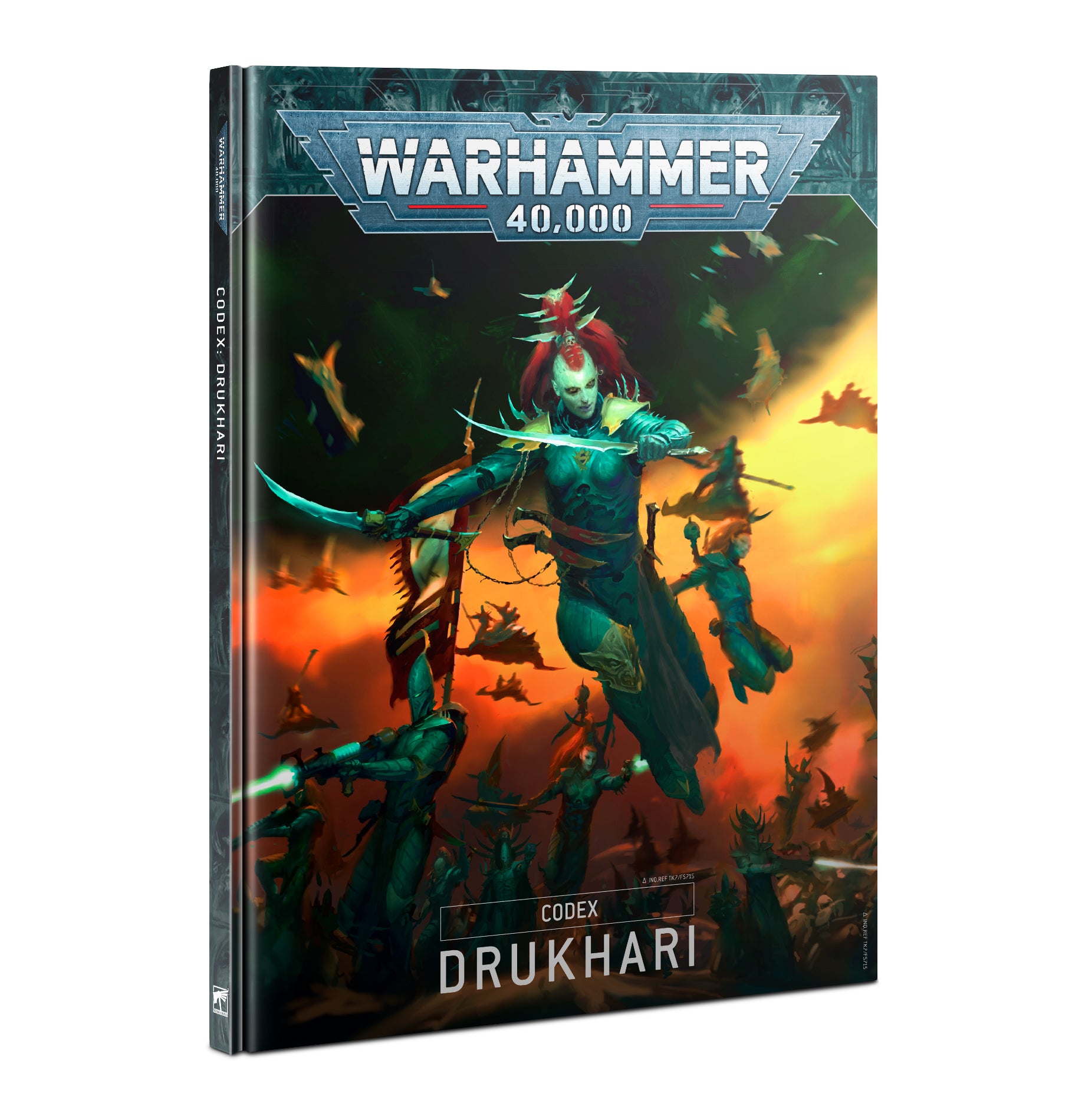 Drukhari Codex [2021]