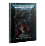 Act II: Book of Fire - Warzone Charadon book cover