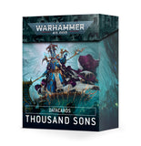Thousand Sons Datacards [2021]