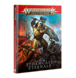 Age of Sigmar: Battletome - Stormcast Eternals [2021]
