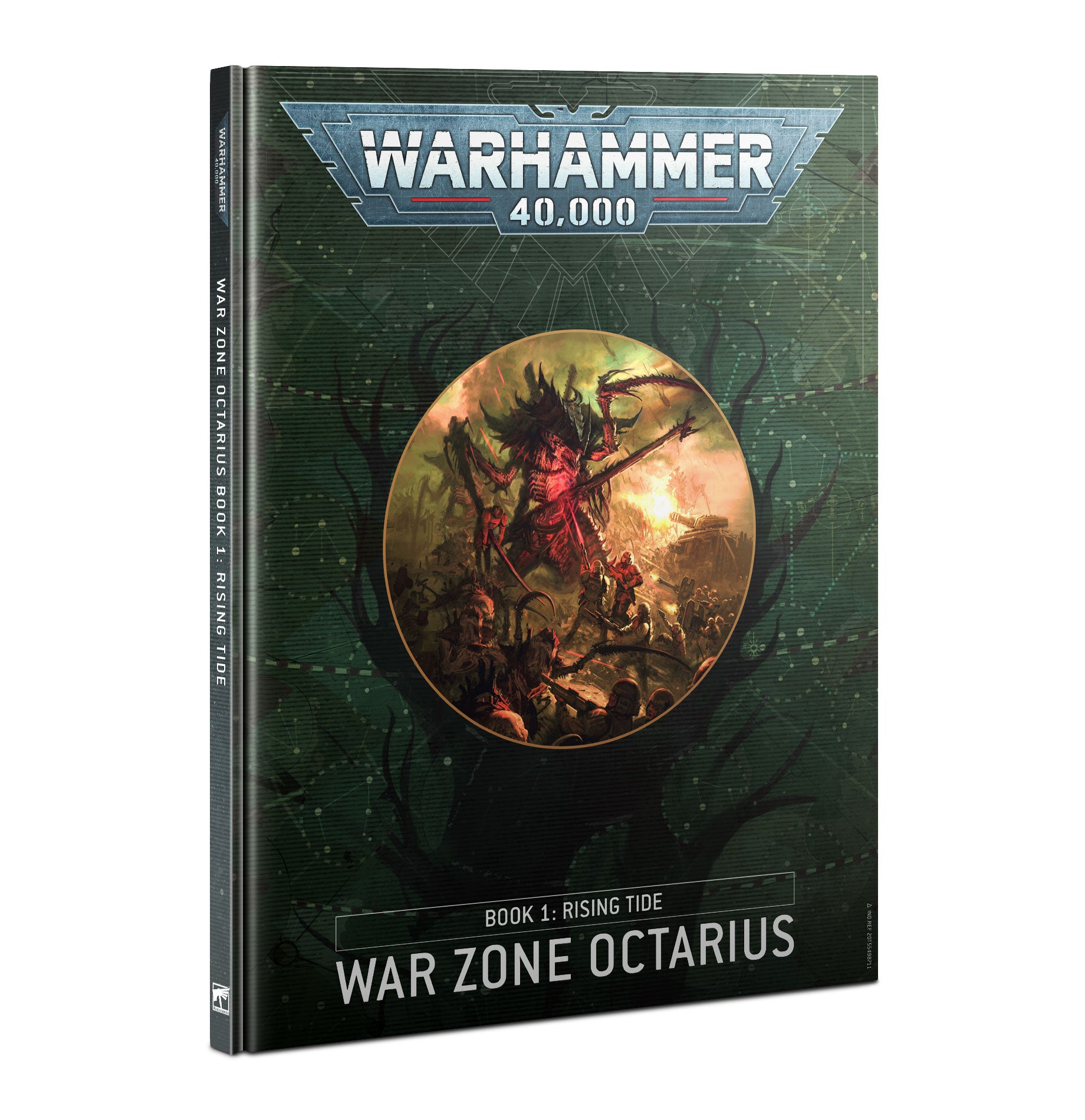 Warhammer 40K: Octarius Book 1 - Rising Tide