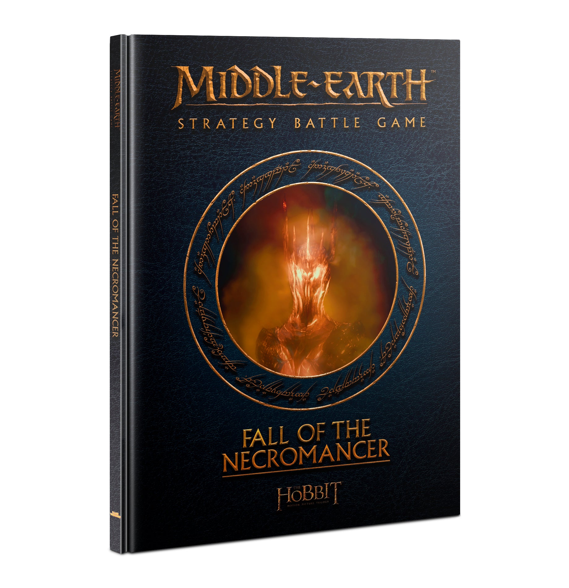 Middle Earth: Fall of The Necromancer