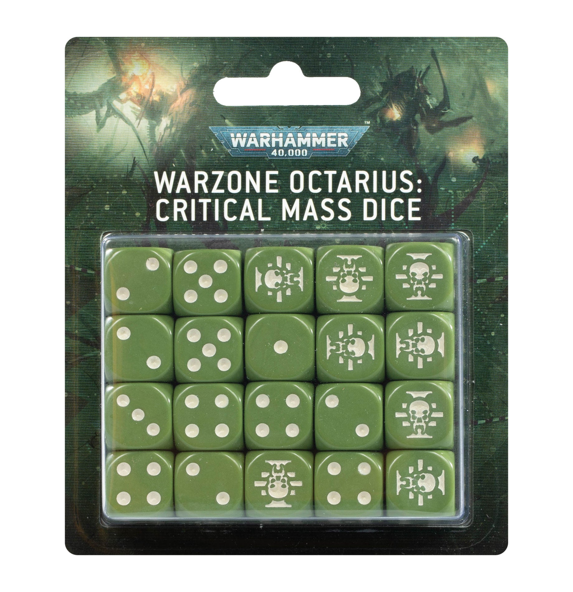 Critical Mass Dice