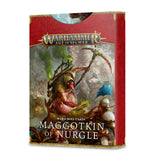 Warscrolls: Maggotkin of Nurgle [2021]