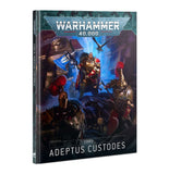 Adeptus Custodes Codex [2022]