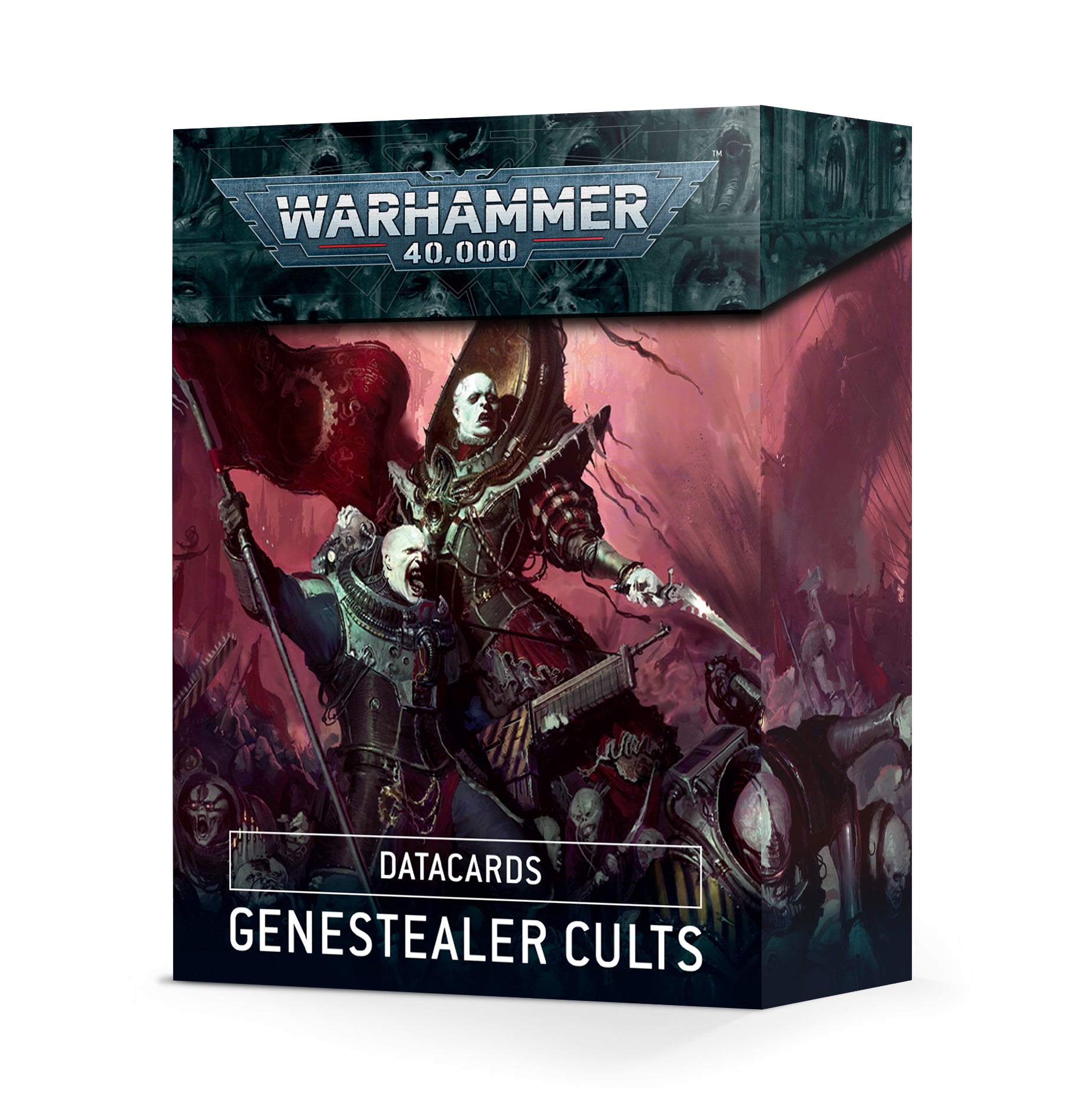 Genestealer Cults Datacards [2022]