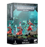 Aeldari: Warlocks box