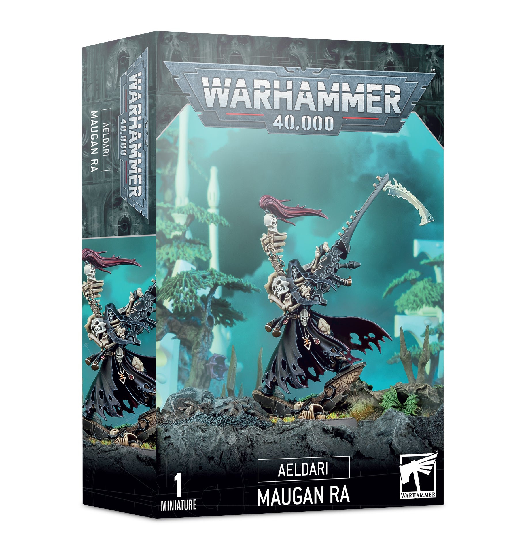 Aeldari: Maugan Ra box
