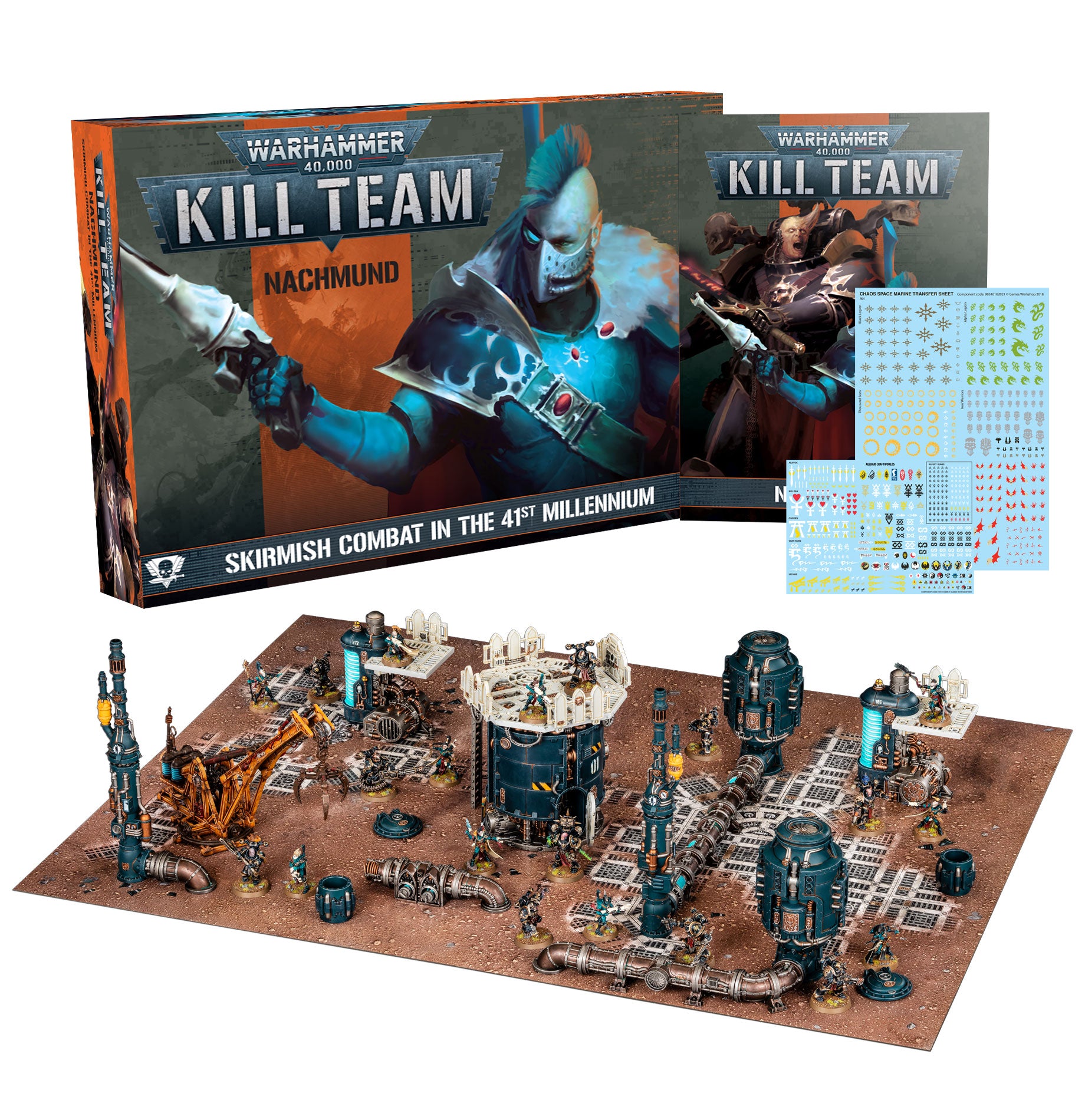 Kill Team: Nachmund Box