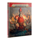 Age of Sigmar: Battletome - Fyreslayers [2022]