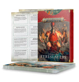 Fyreslayers Warscroll Cards [2022]