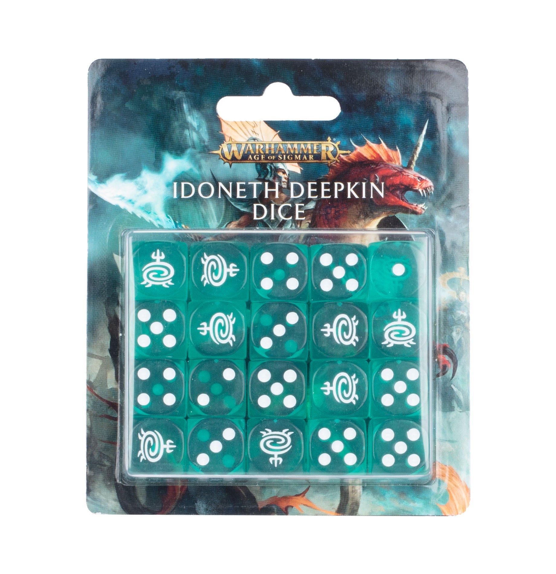 Idoneth Deepkin Dice [2022]