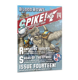 Spike Journal #14