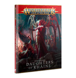 Daughters of Khaine Battletome [2022]