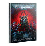 Chaos Space Marines Codex [2022]