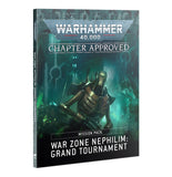 Chapter Approved: Mission Pack - Warzone Nephilim: Grand Tournament