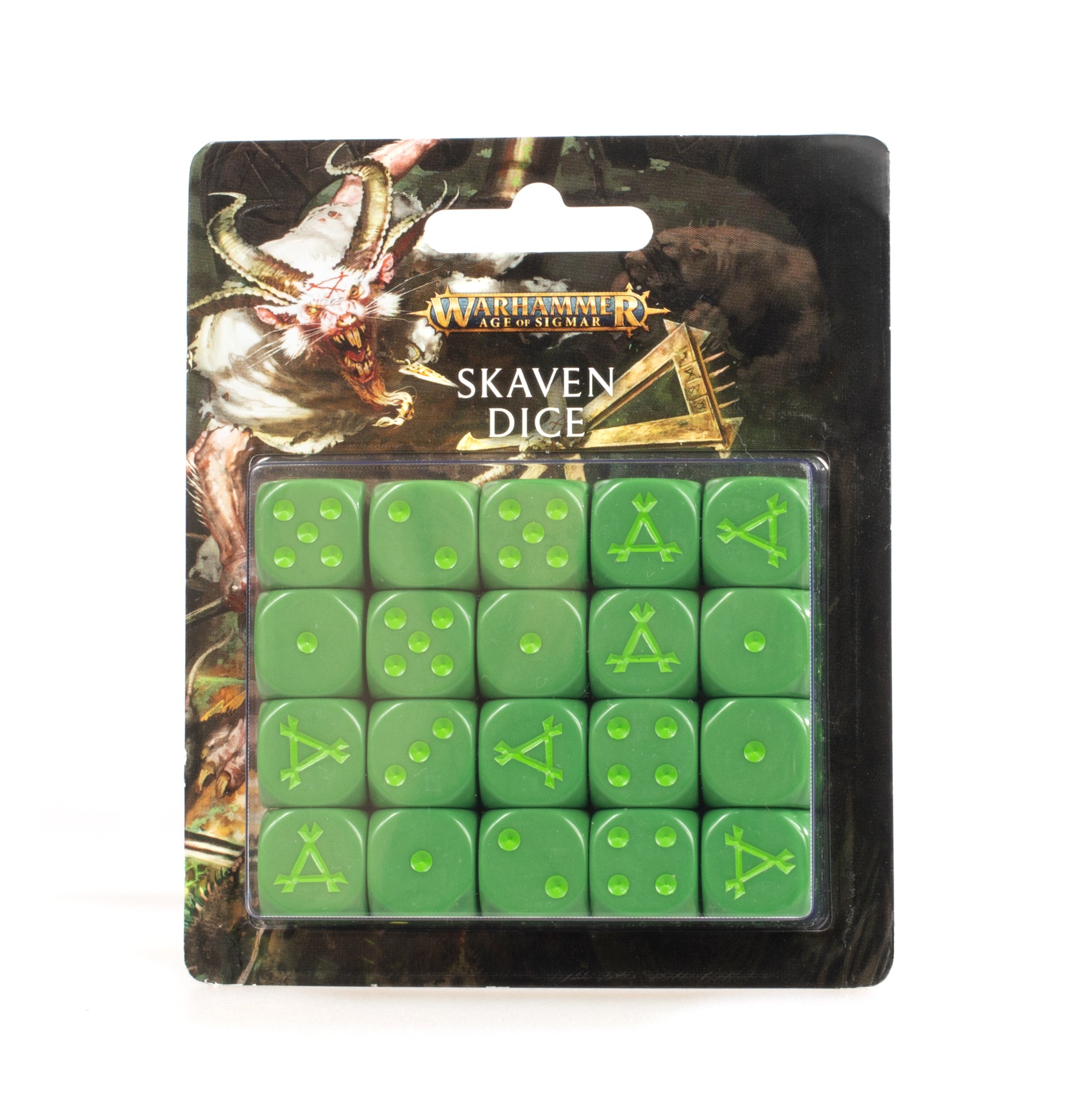Skaven Dice 2022