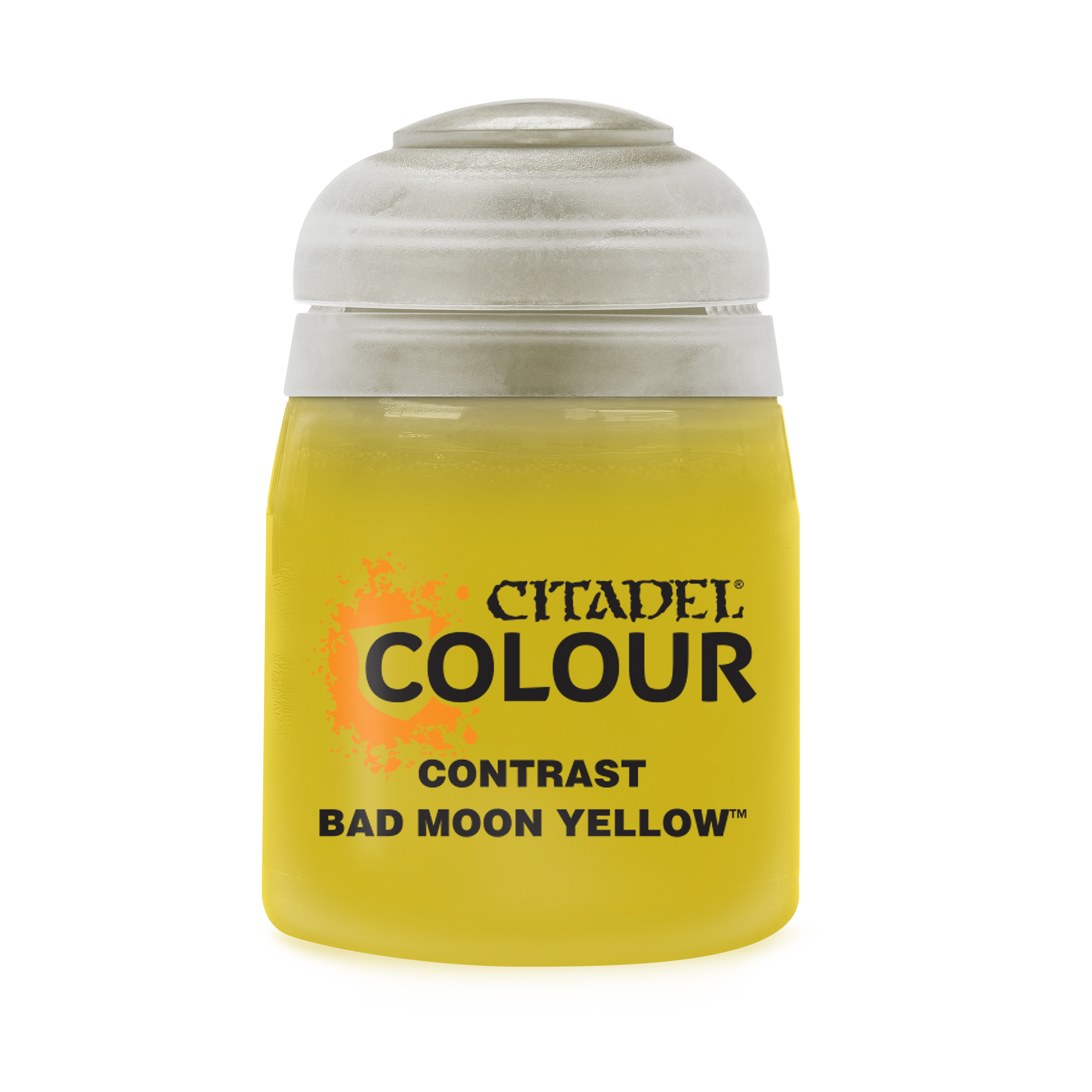 Citadel: Bad Moon Yellow
