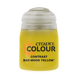 Citadel: Bad Moon Yellow [Contrast] [025]