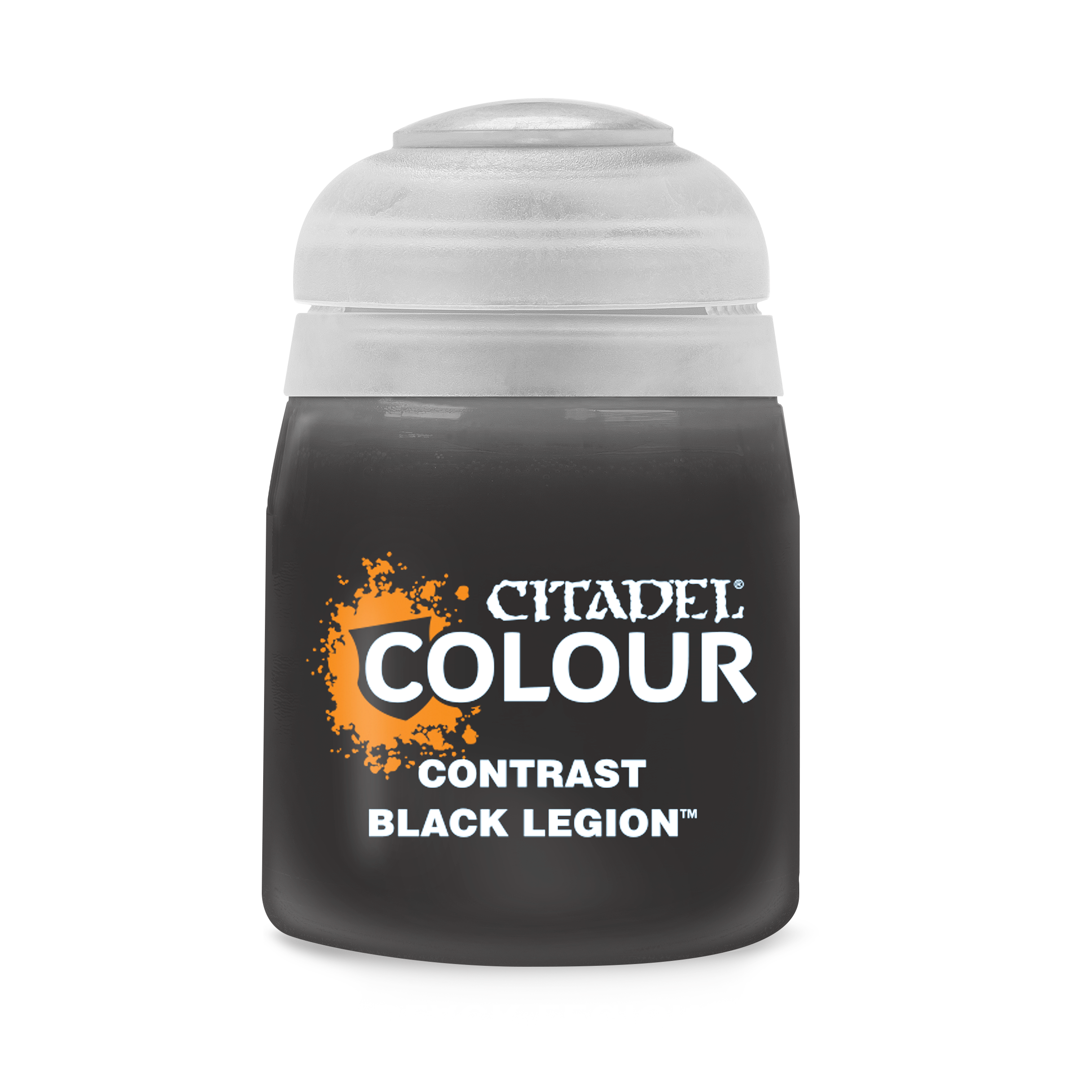 Games Workshop Citadel Colour - Chaos Black Primer / Undercoat Spray