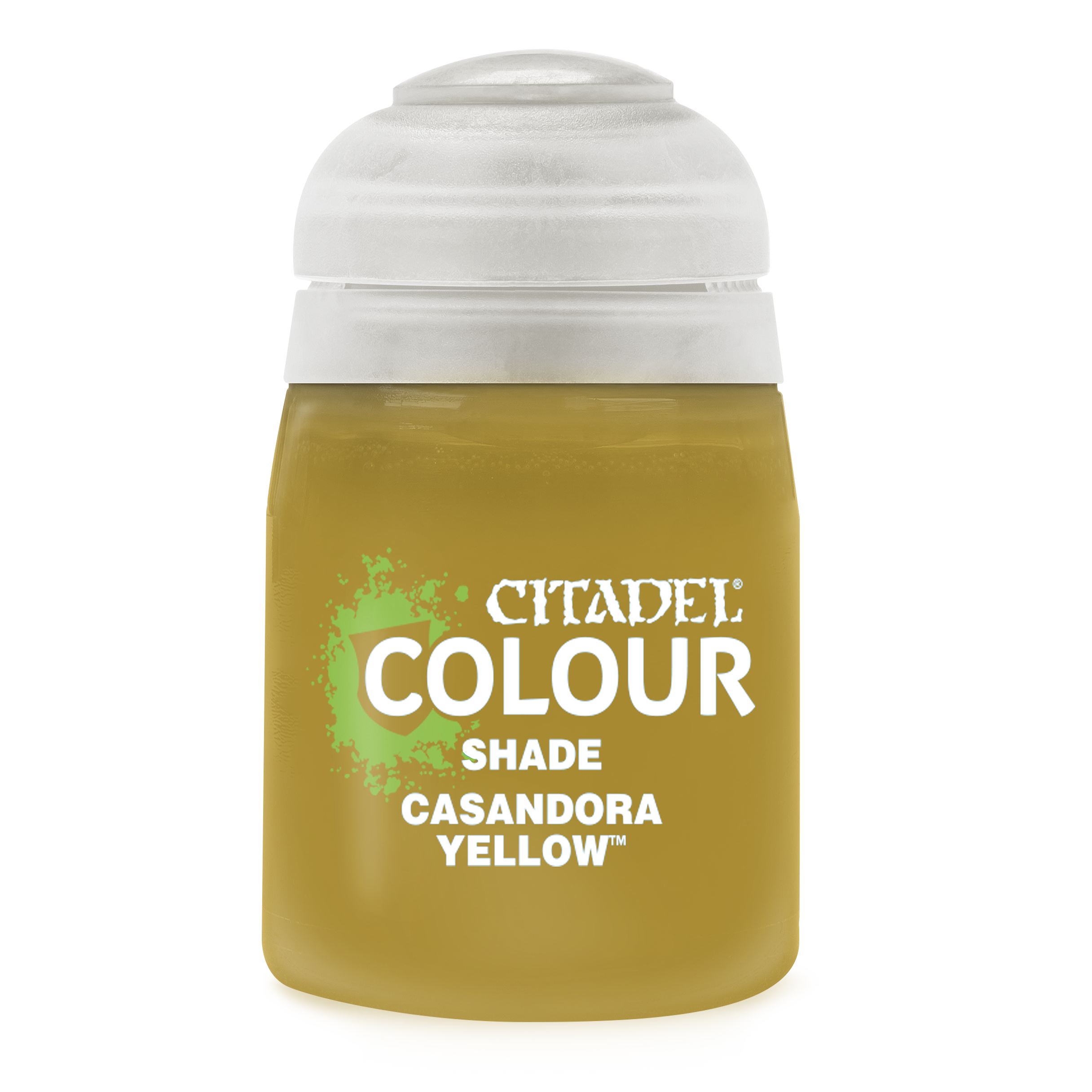 Citadel: Casandora Yellow