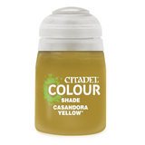 Citadel: Casandora Yellow