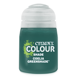 Citadel: Coelia Greenshade