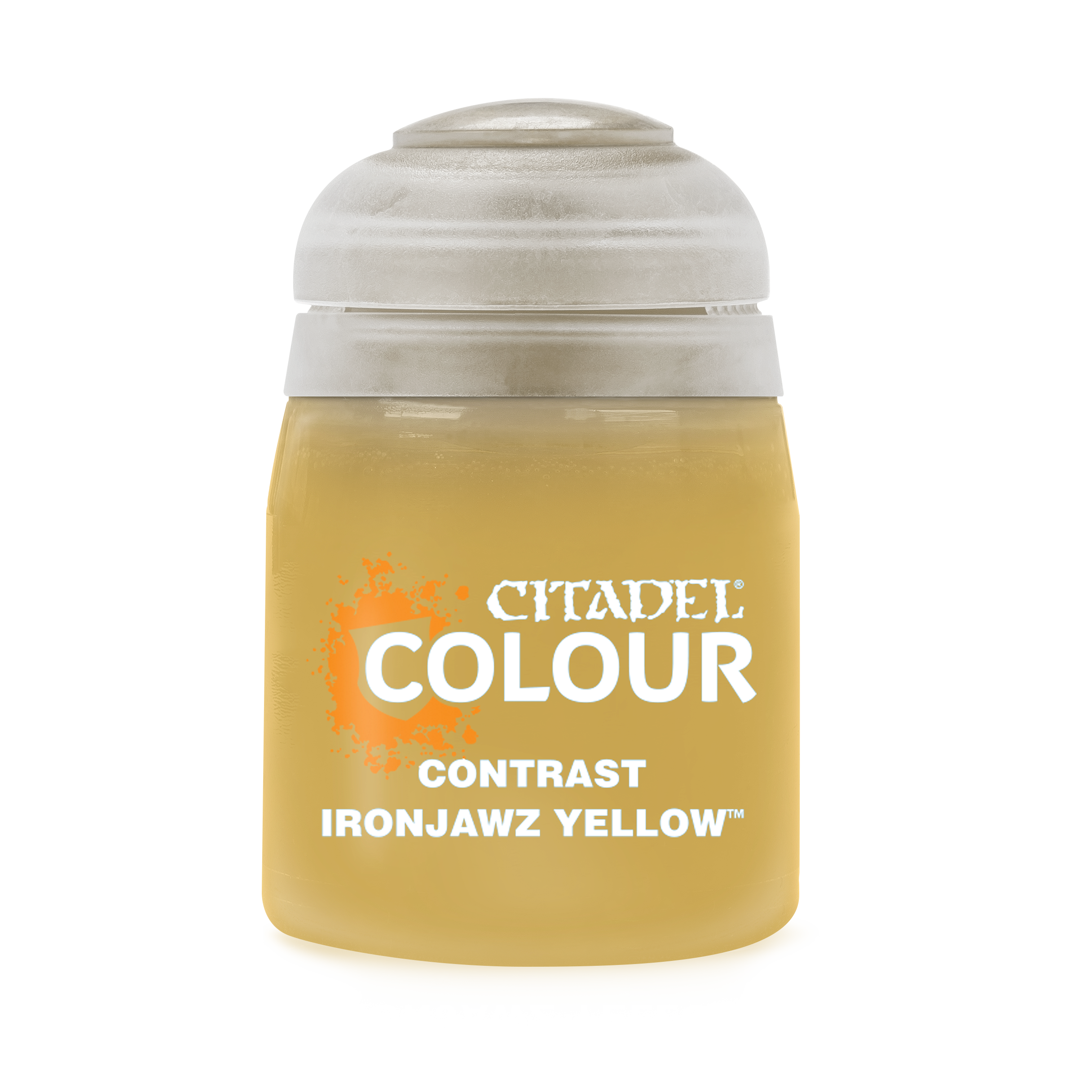 Citadel: Ironjawz Yellow