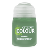 Citadel: Kroak Green