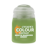 Citadel: Mantis Warriors Green
