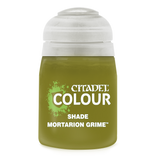 Citadel: Mortarion Grime