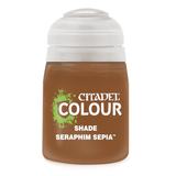 Citadel: Seraphim Sepia