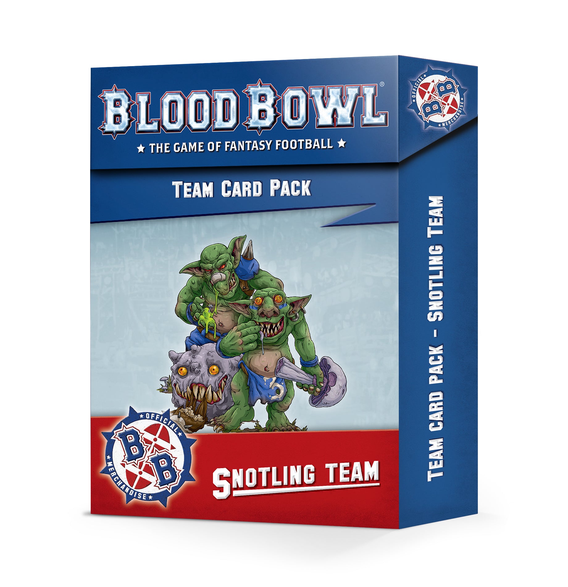 Blood Bowl: Snotling Team Card Pack 2022
