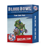 Blood Bowl: Snotling Team Card Pack 2022