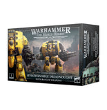 Horus Heresy: Legiones Astartes - Leviathan Dreadnought with Ranged Weapons