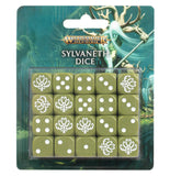 Age of Sigmar: Sylvaneth Dice