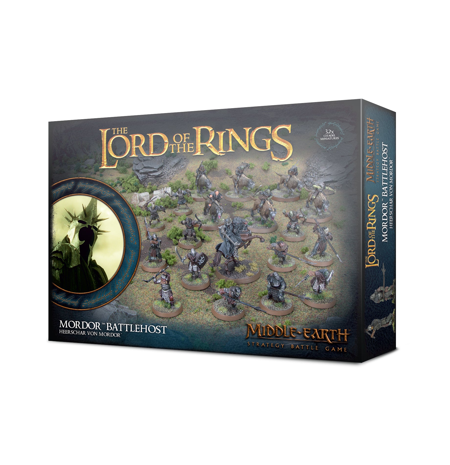 Lord of the Rings: Mordor Battlehost