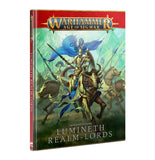 Age of Sigmar: Battletome - Lumineth Realm-Lords [2022]