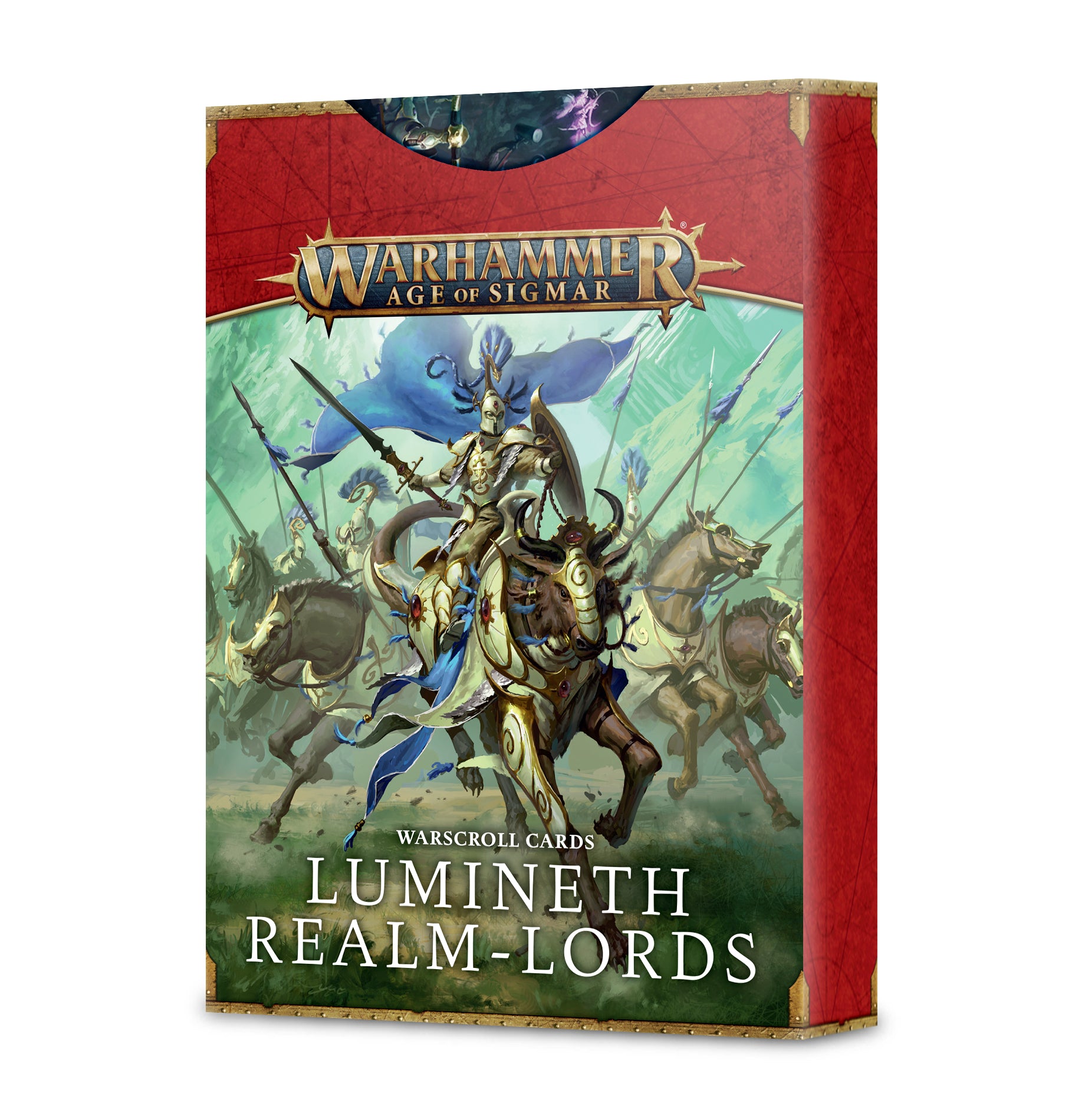 Lumineth Realm-Lords Warscrolls [2022]