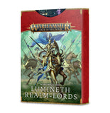 Lumineth Realm-Lords Warscrolls [2022]