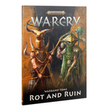 Warcry: Rot and Ruin Warband Tome