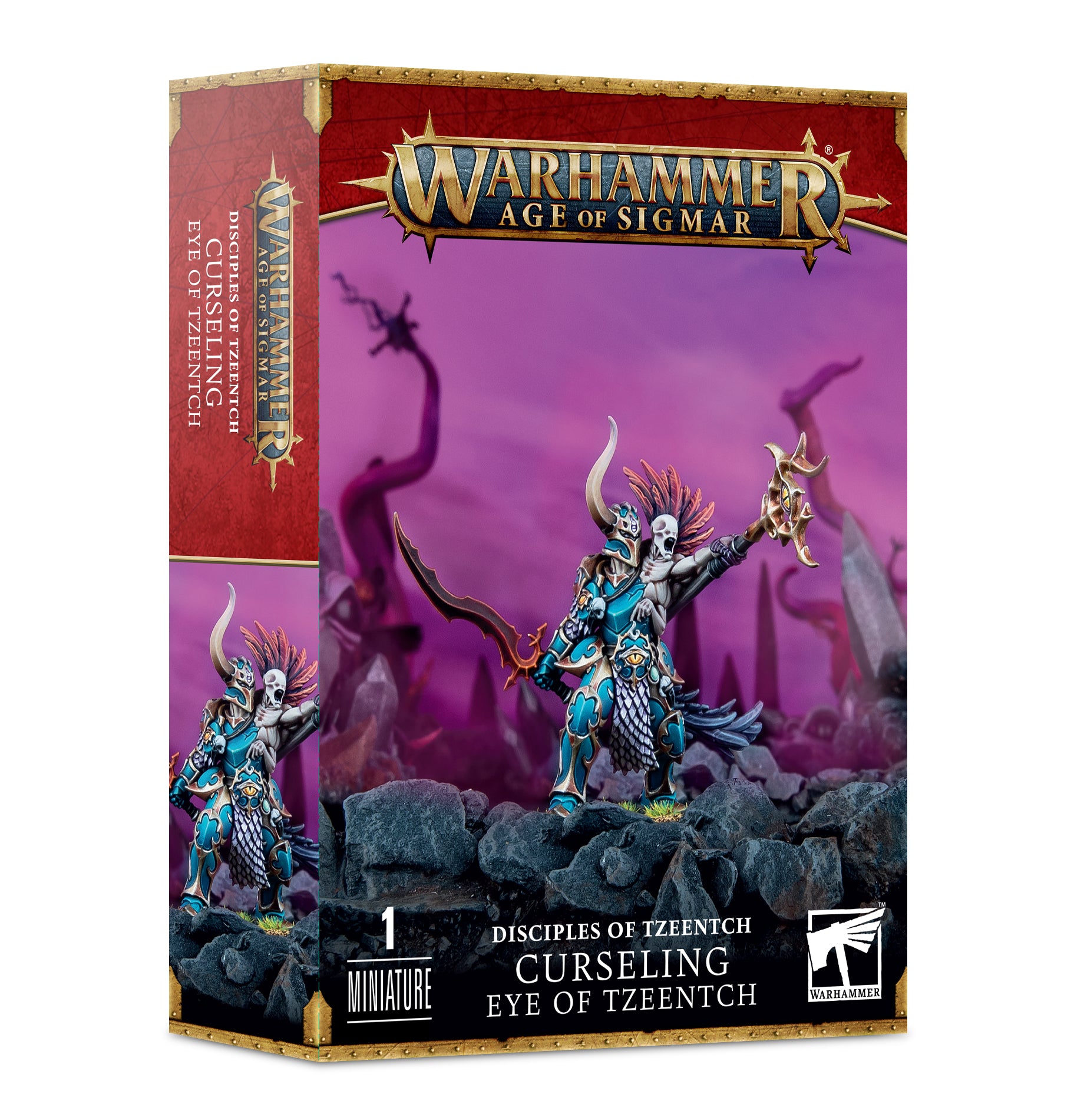 Cursling Eye of Tzeentch