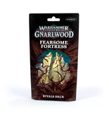 Underworlds: Fearsome Fortress Cards